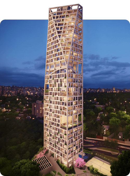 Imagem destaque da página Sobre AC Plan Engenharia, o empreendimento mais quente de Curitiba.